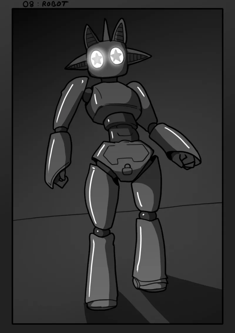 Husdur's Kinktober 2022 9