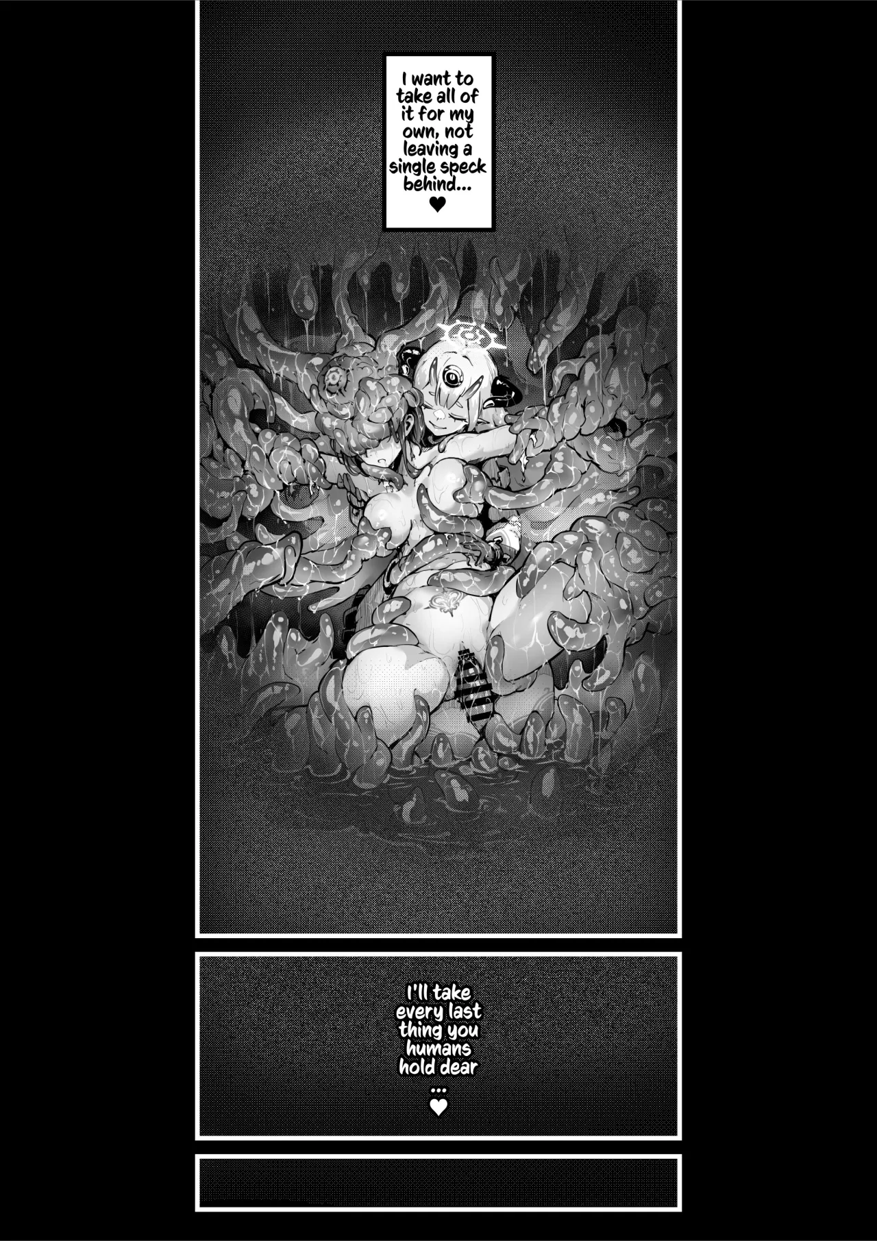 Hyakudaku no Tou -Ni- Kengen Seshi Jahen 76