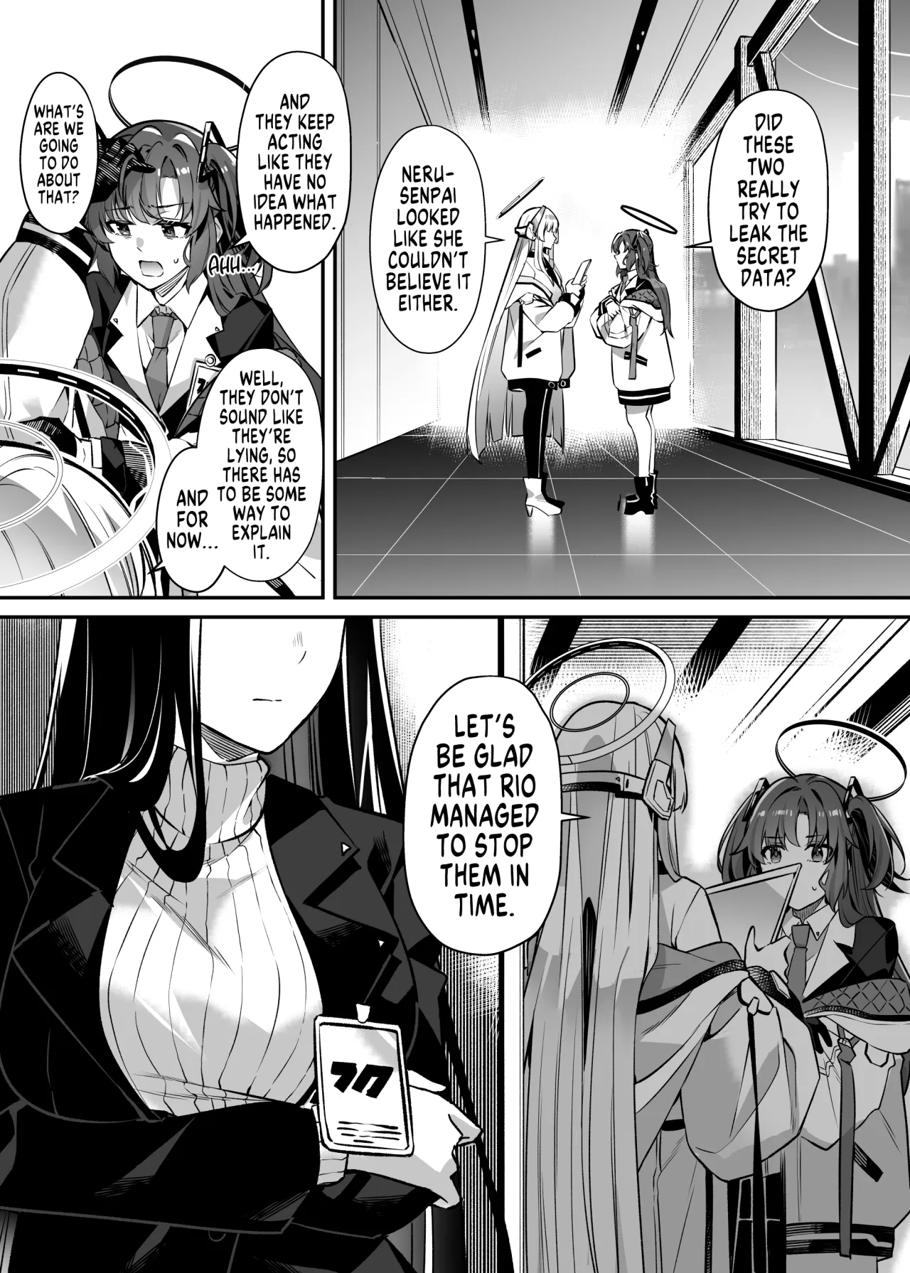 Hyoui Archive ~Asuna & Toki no Baai~ 24