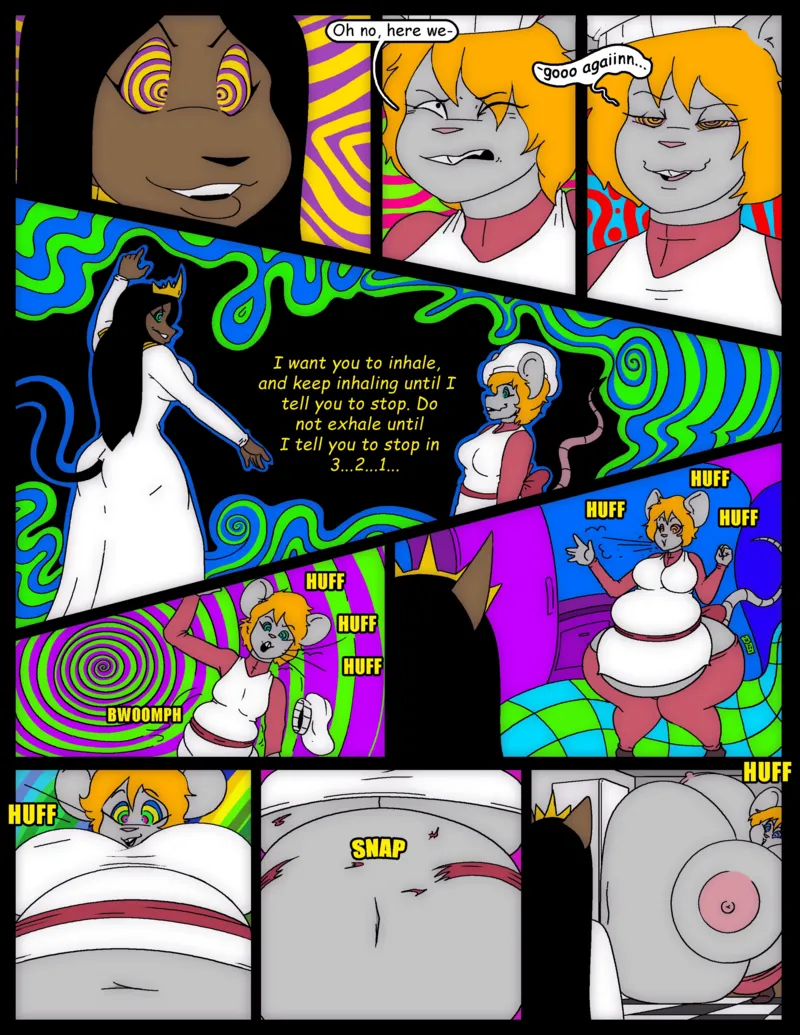 Hypno Inflation 8