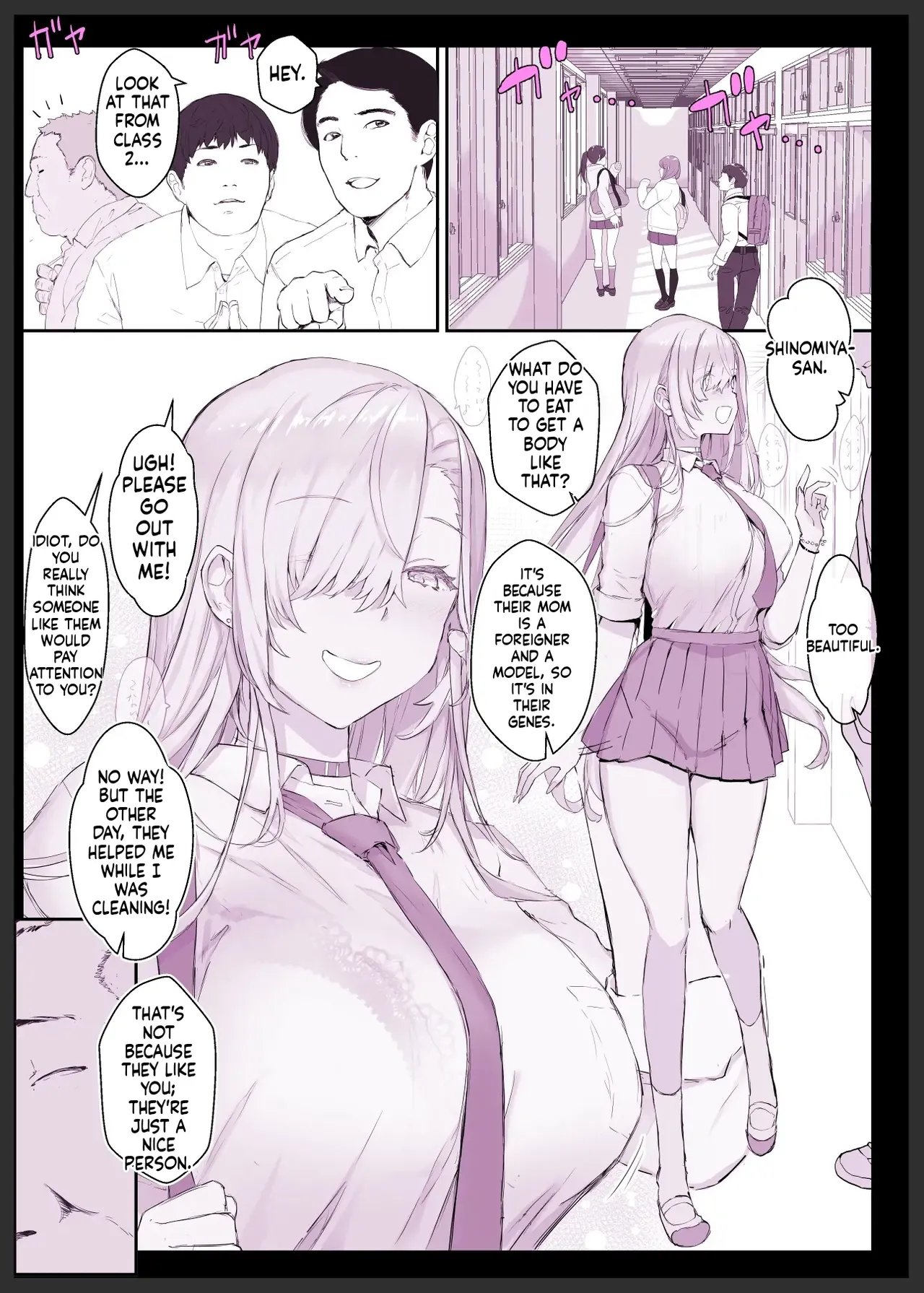 Hypnosis Academy: Hypnosis Parlor ~Basketball Club: Anna Shinomiya Edition~ 3