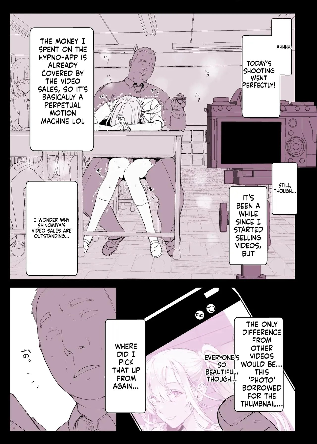 Hypnosis Academy: Hypnosis Parlor ~Basketball Club: Anna Shinomiya Edition~ 27
