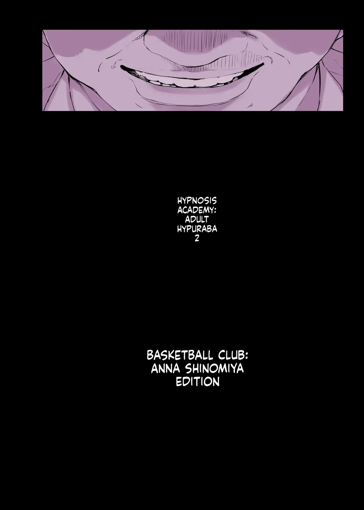 Hypnosis Academy: Hypnosis Parlor ~Basketball Club: Anna Shinomiya Edition~ 4