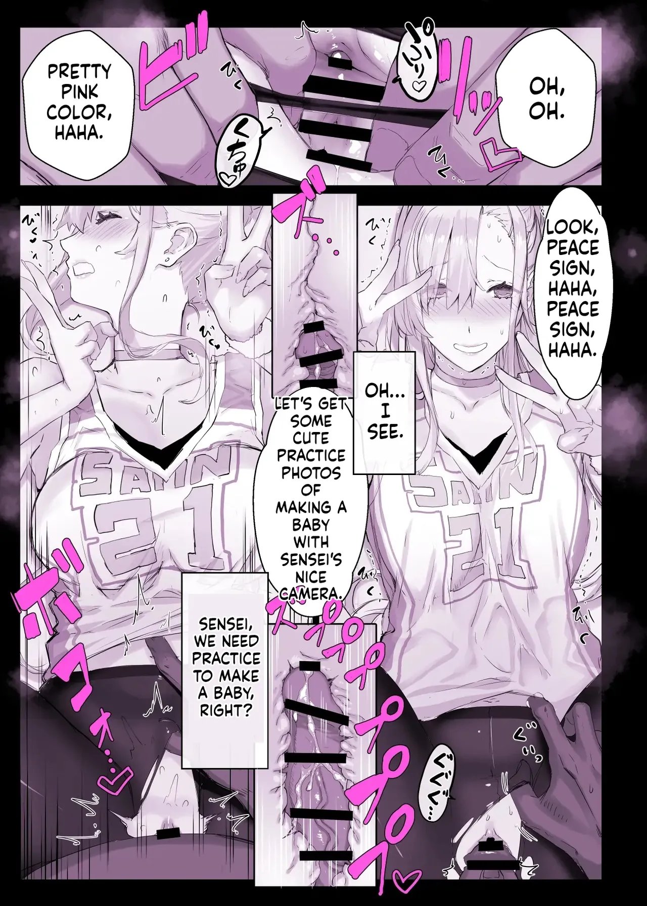 Hypnosis Academy: Hypnosis Parlor ~Basketball Club: Anna Shinomiya Edition~ 37