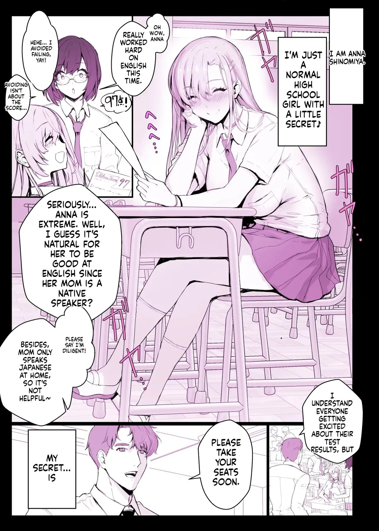 Hypnosis Academy: Hypnosis Parlor ~Basketball Club: Anna Shinomiya Edition~ 5