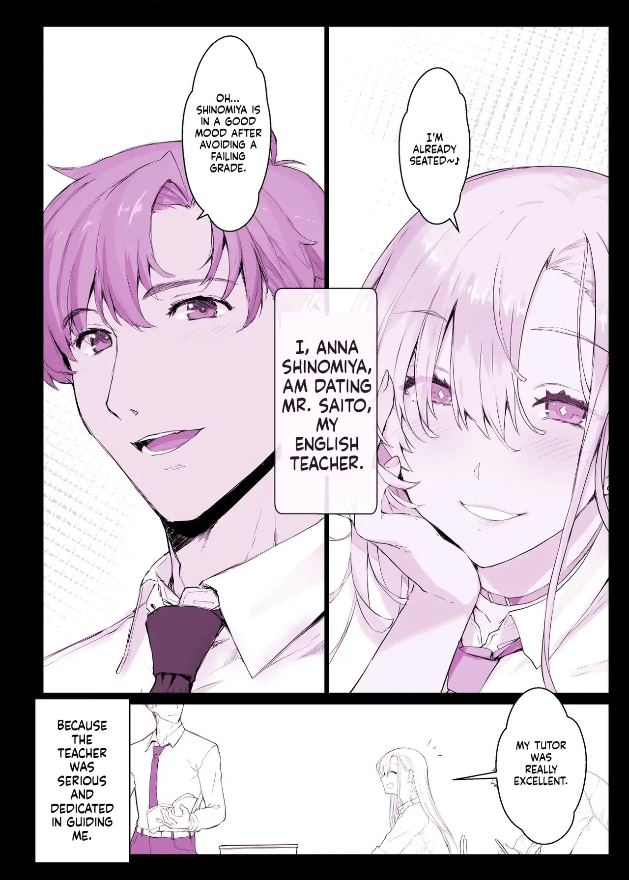 Hypnosis Academy: Hypnosis Parlor ~Basketball Club: Anna Shinomiya Edition~ 6