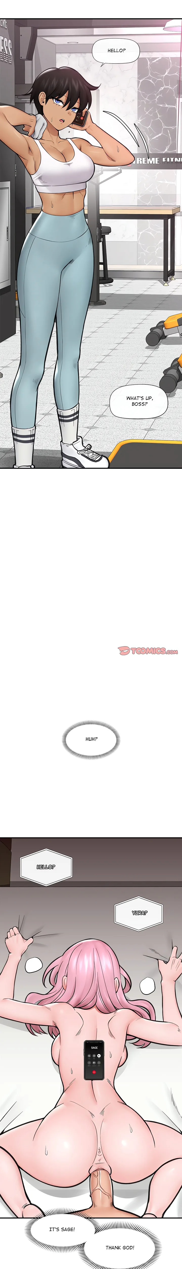 Hypnotist Security Guard (Uncensored) 2