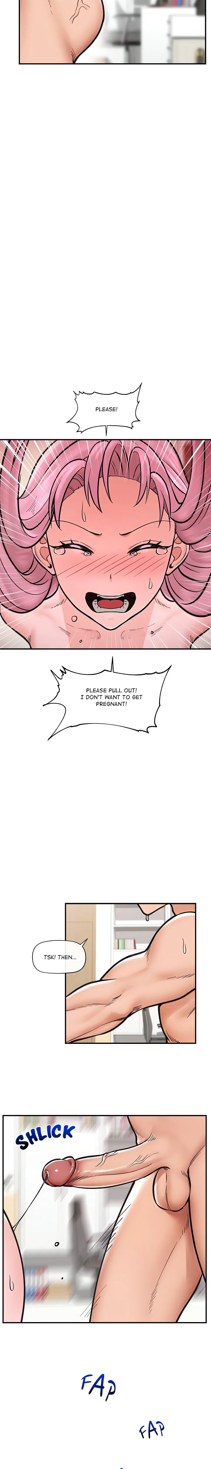 Hypnotist Security Guard (Uncensored) 14