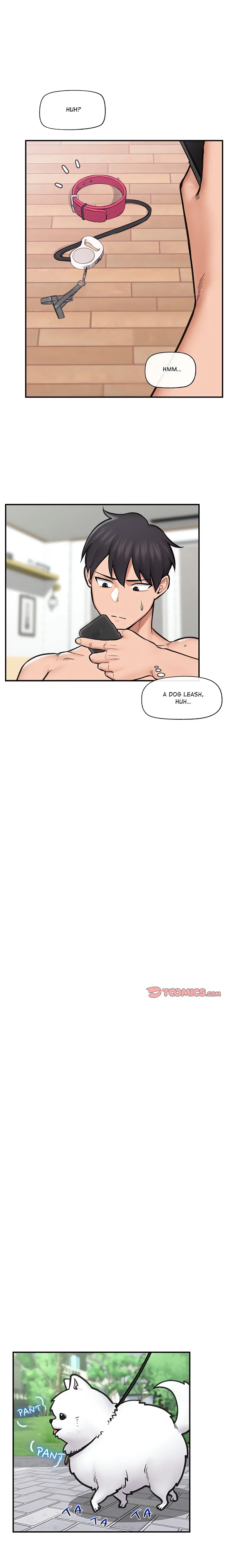 Hypnotist Security Guard (Uncensored) 17