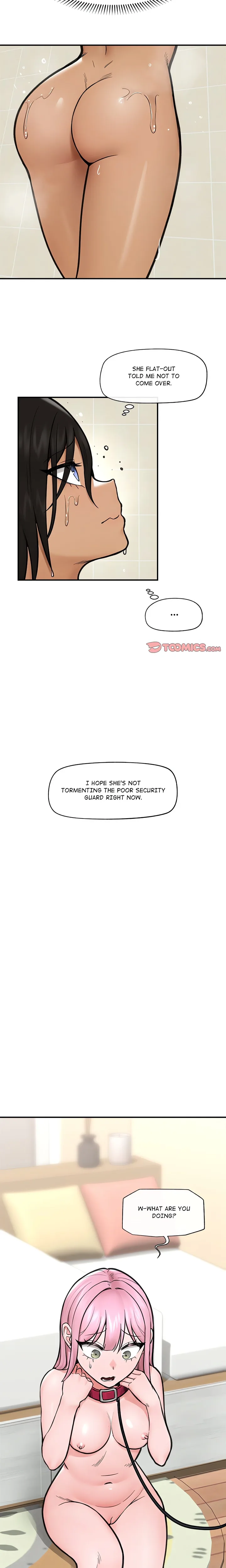 Hypnotist Security Guard (Uncensored) 21