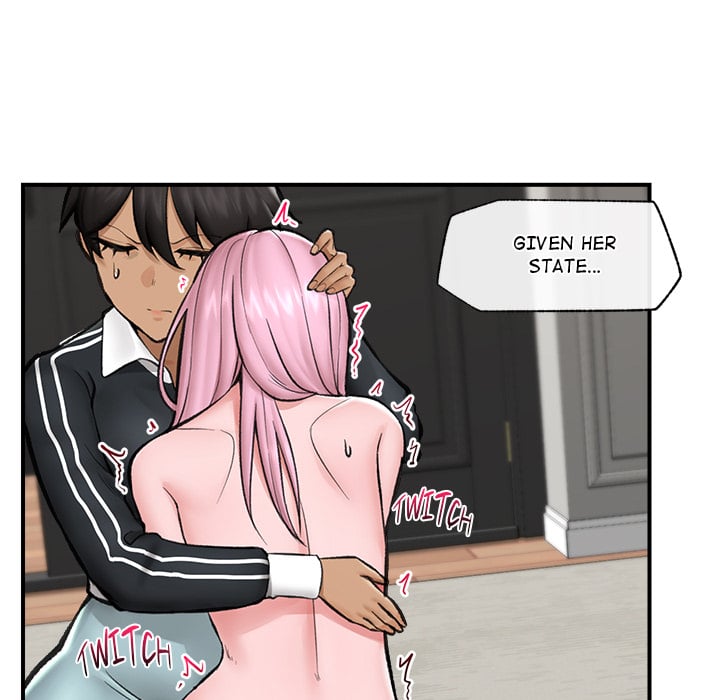 Hypnotist Security Guard (Uncensored) 56
