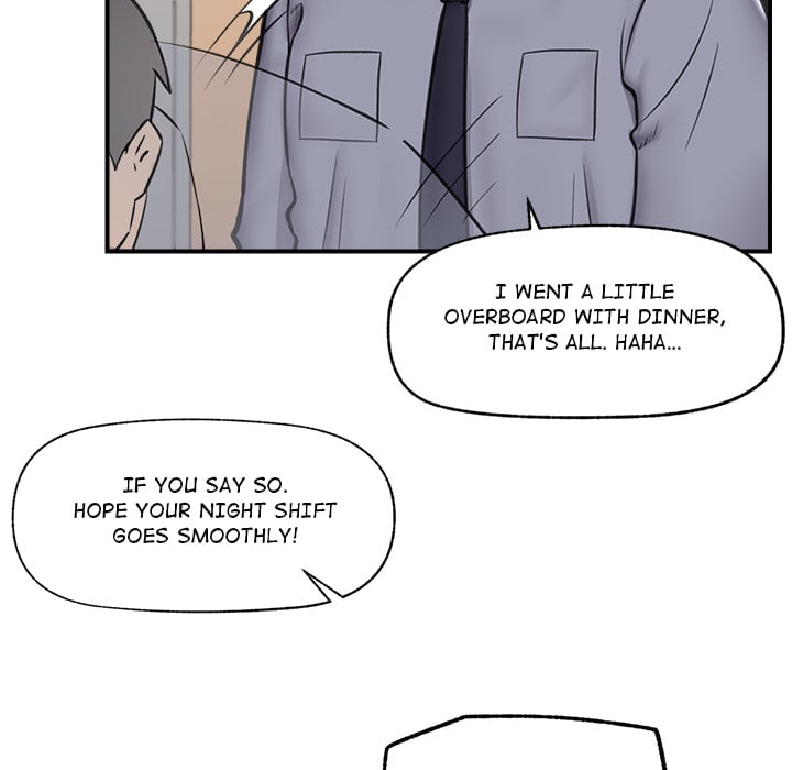 Hypnotist Security Guard (Uncensored) 34