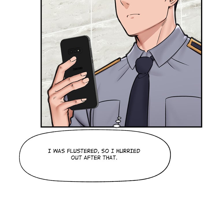 Hypnotist Security Guard (Uncensored) 49