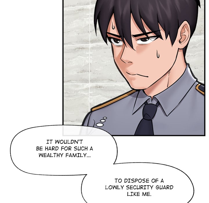 Hypnotist Security Guard (Uncensored) 76