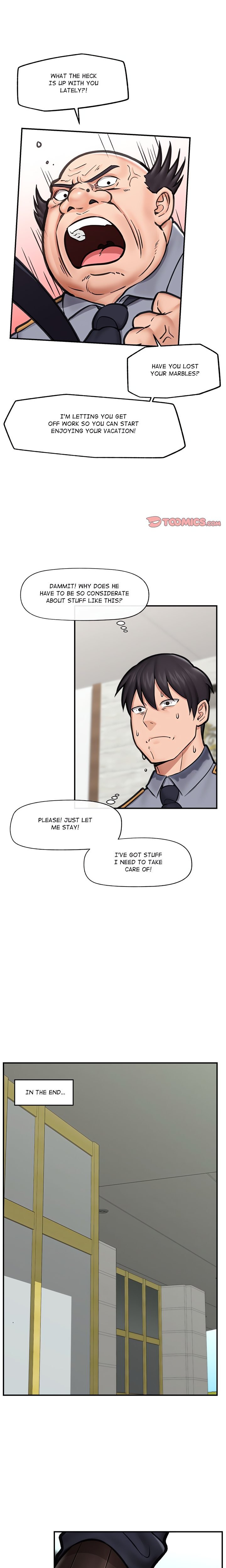 Hypnotist Security Guard (Uncensored) 11