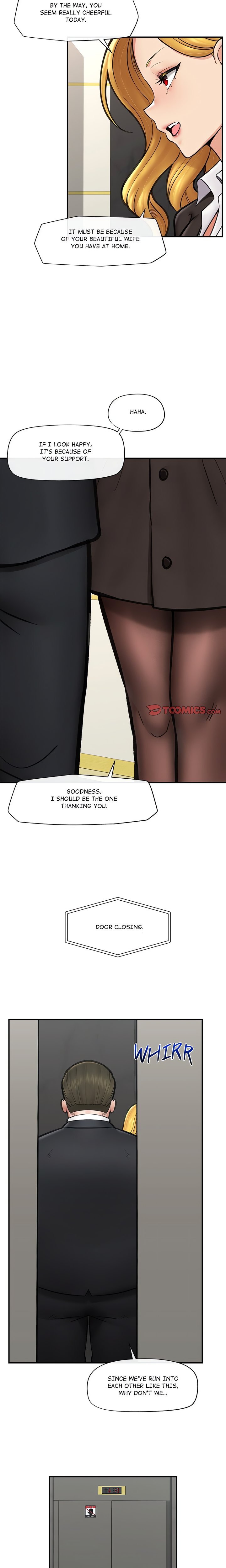 Hypnotist Security Guard (Uncensored) 5
