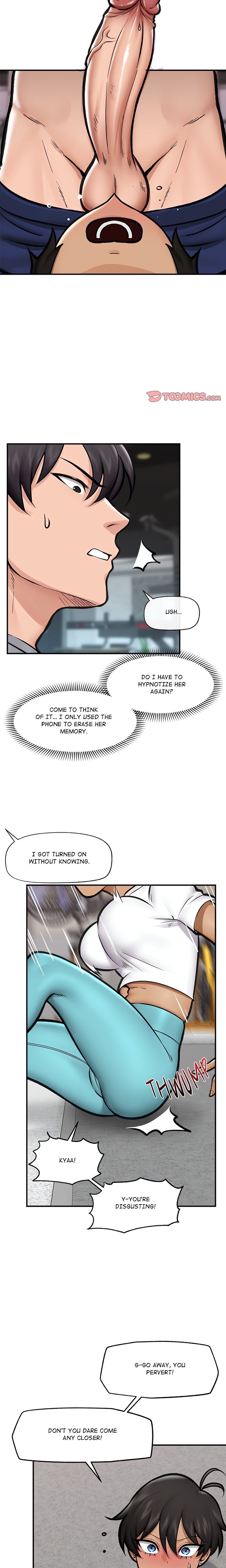 Hypnotist Security Guard (Uncensored) 22