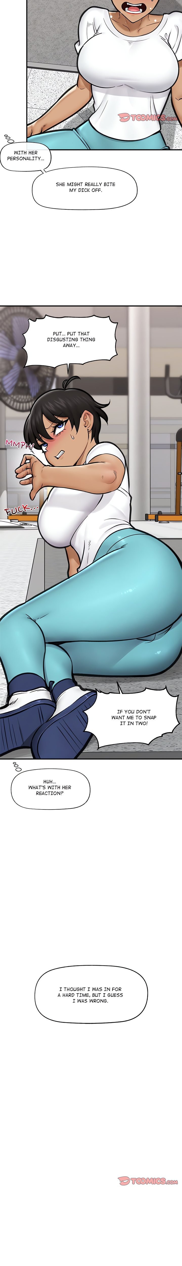 Hypnotist Security Guard (Uncensored) 23