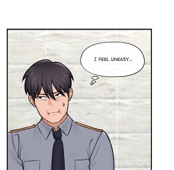 Hypnotist Security Guard (Uncensored) 28