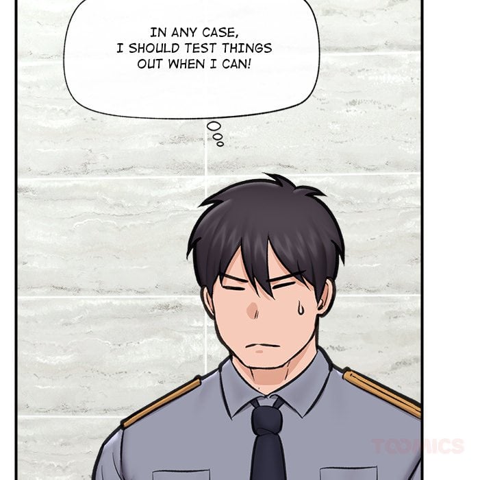 Hypnotist Security Guard (Uncensored) 57