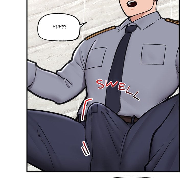 Hypnotist Security Guard (Uncensored) 59