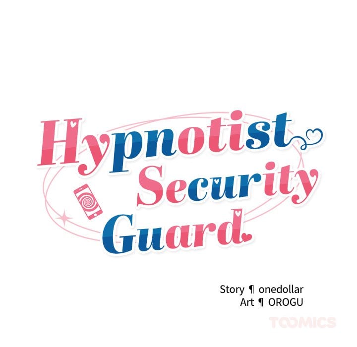 Hypnotist Security Guard (Uncensored) 21