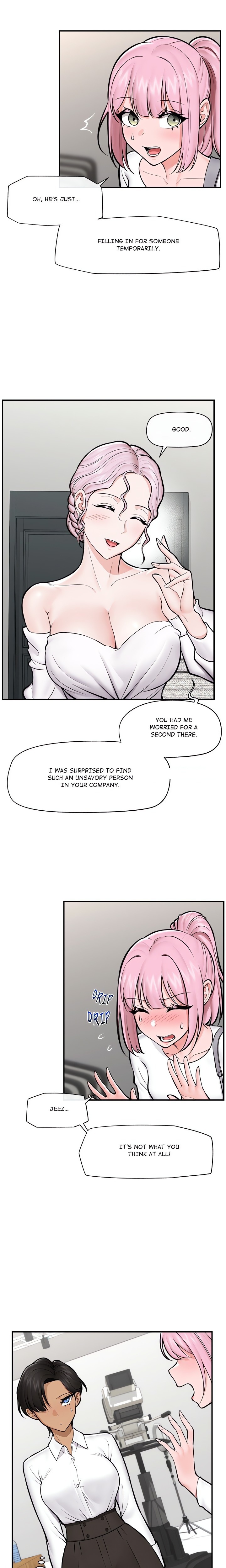 Hypnotist Security Guard (Uncensored) 10