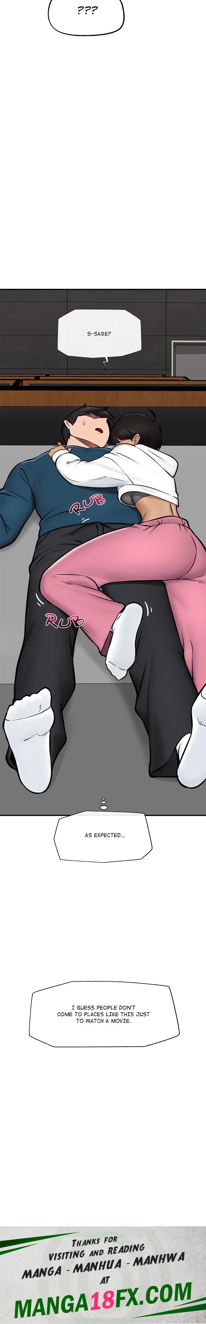 Hypnotist Security Guard (Uncensored) 22