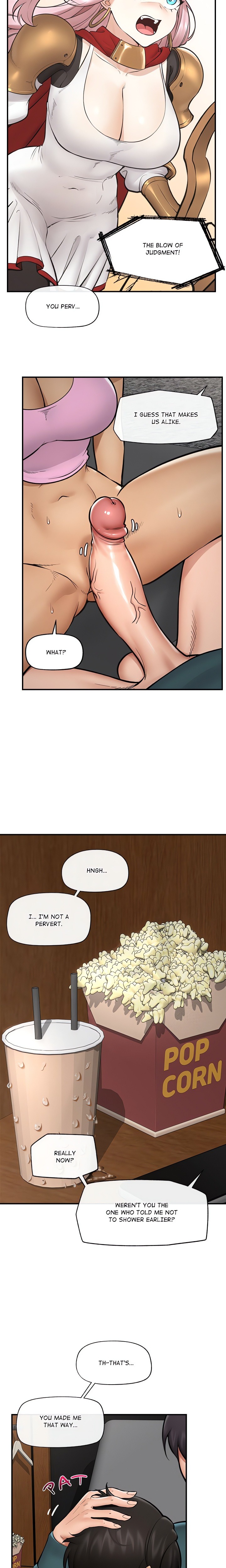 Hypnotist Security Guard (Uncensored) 8