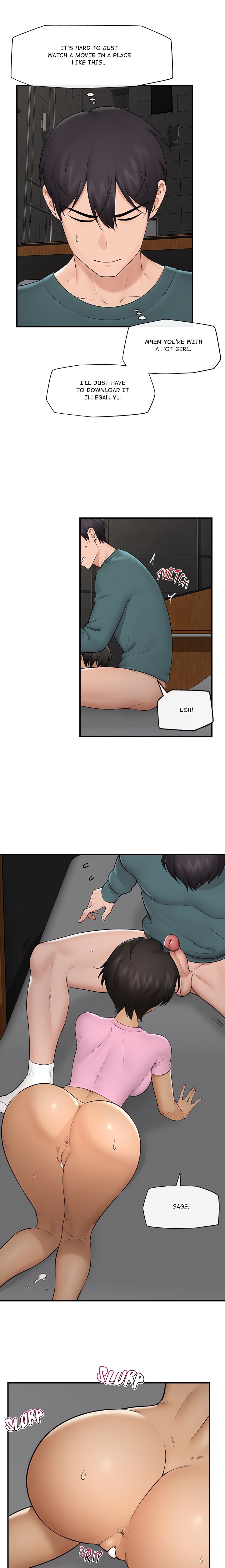 Hypnotist Security Guard (Uncensored) 10