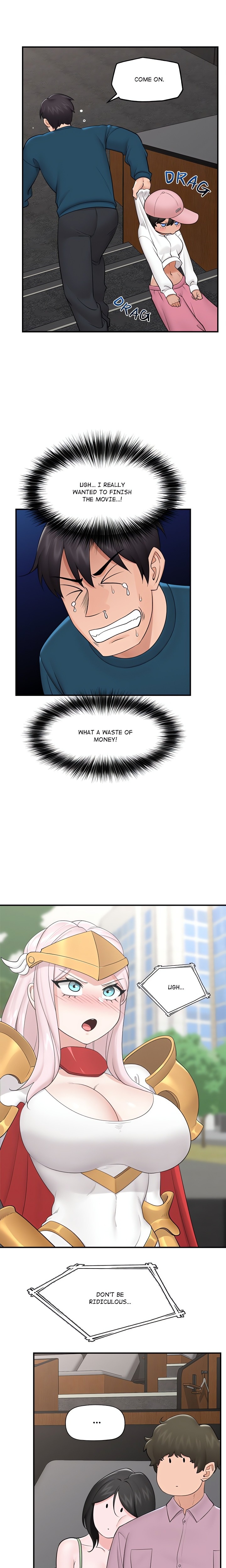 Hypnotist Security Guard (Uncensored) 15