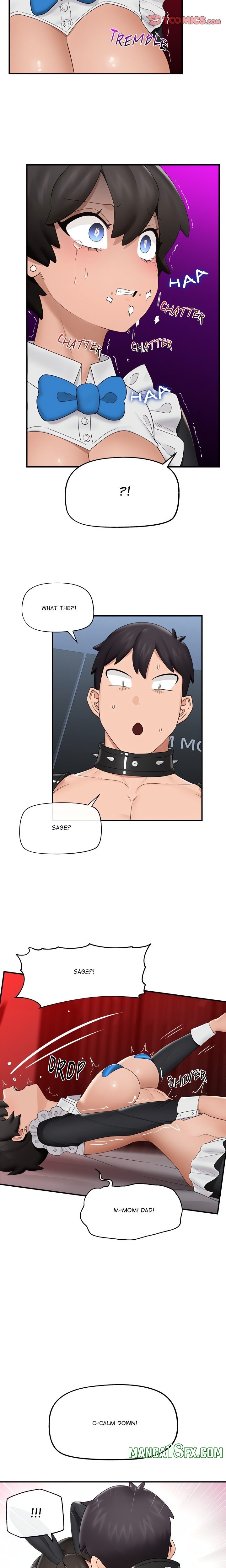 Hypnotist Security Guard (Uncensored) 13