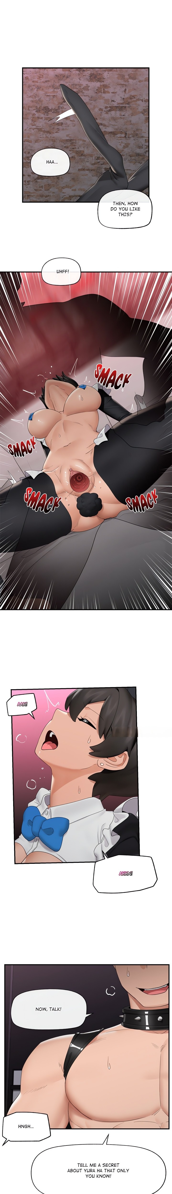 Hypnotist Security Guard (Uncensored) 4