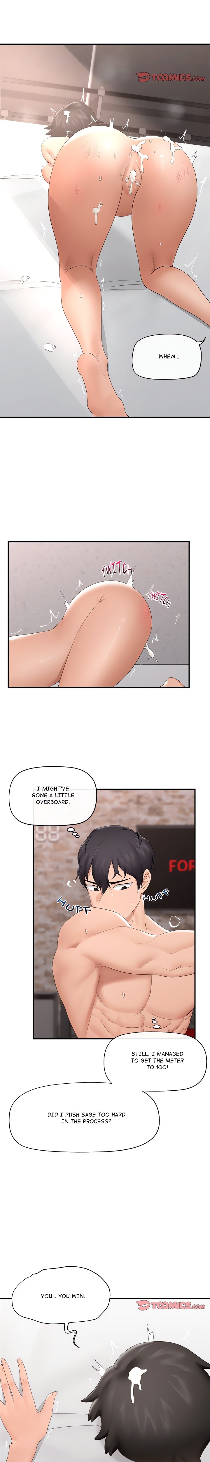 Hypnotist Security Guard (Uncensored) 18