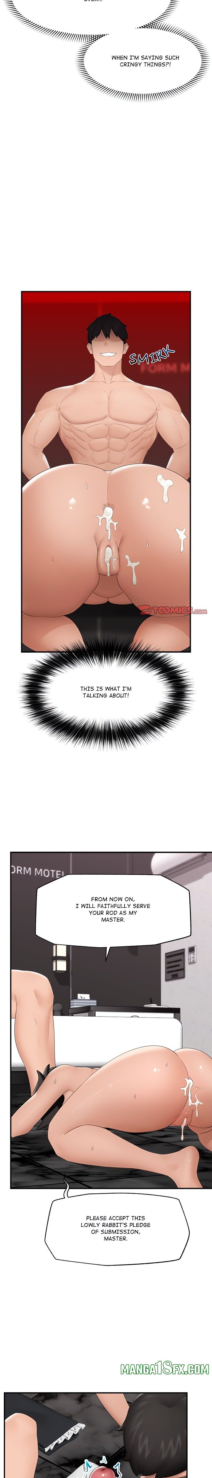 Hypnotist Security Guard (Uncensored) 21