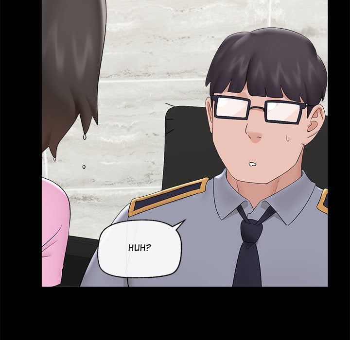 Hypnotist Security Guard (Uncensored) 91