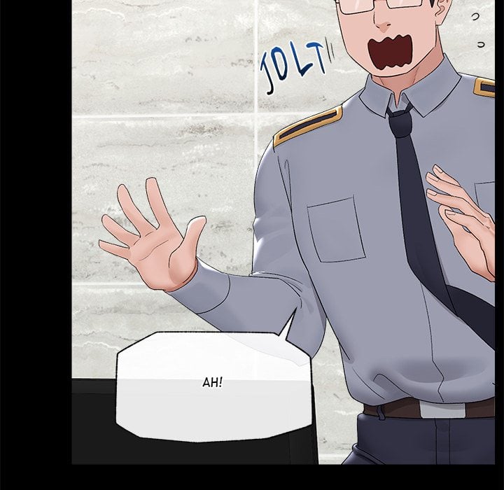 Hypnotist Security Guard (Uncensored) 99