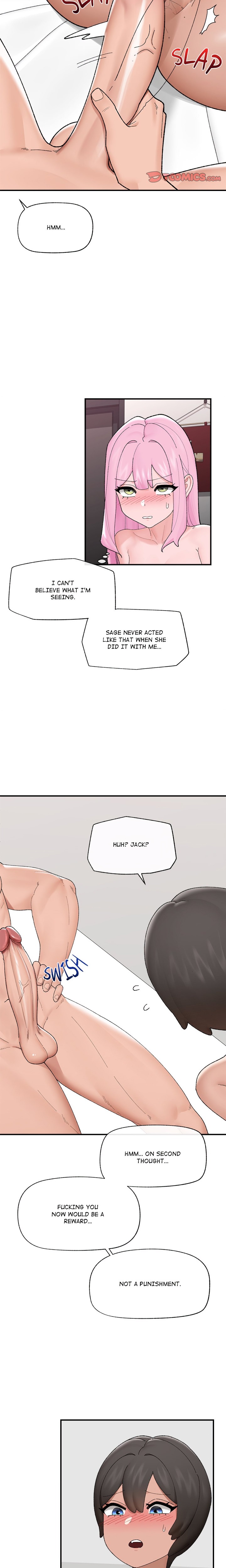 Hypnotist Security Guard (Uncensored) 15