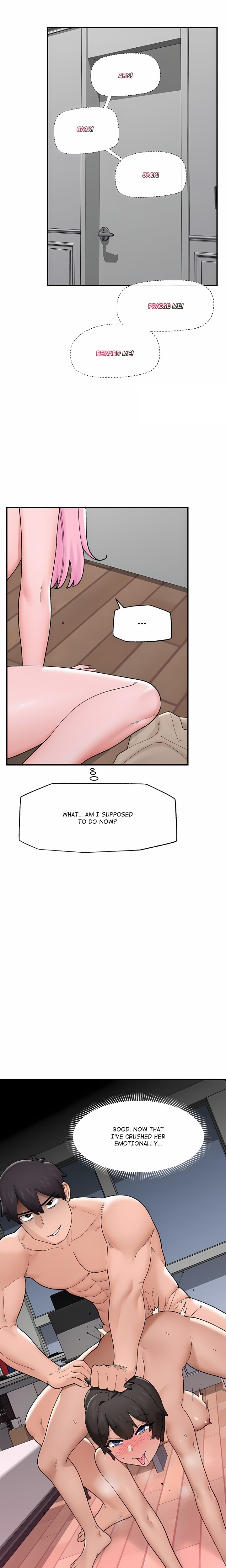 Hypnotist Security Guard (Uncensored) 22