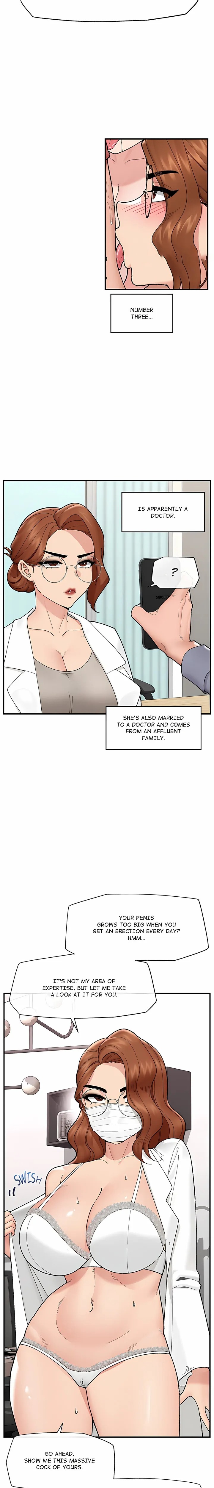Hypnotist Security Guard (Uncensored) 12