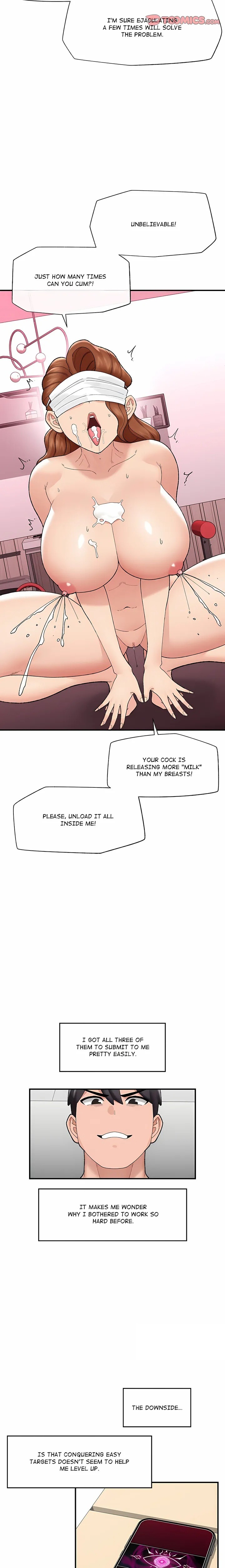 Hypnotist Security Guard (Uncensored) 13