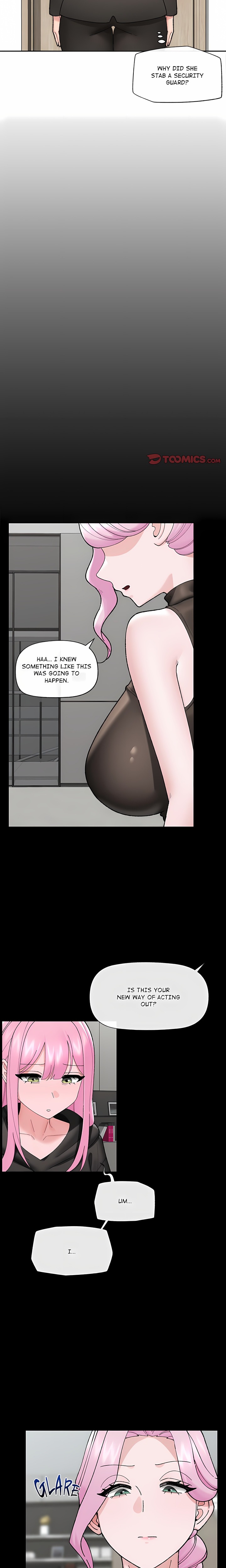 Hypnotist Security Guard (Uncensored) 6
