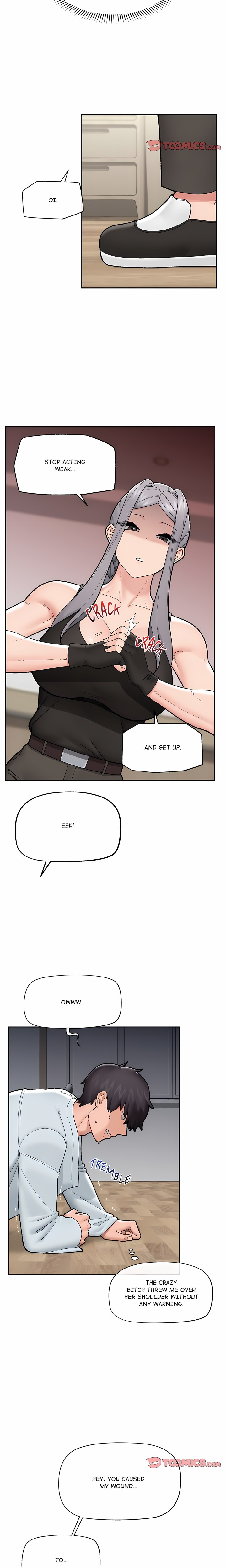 Hypnotist Security Guard (Uncensored) 2