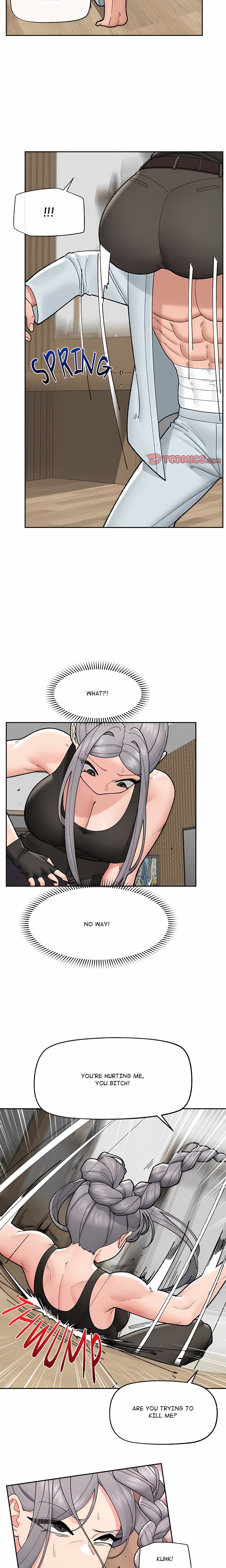 Hypnotist Security Guard (Uncensored) 6