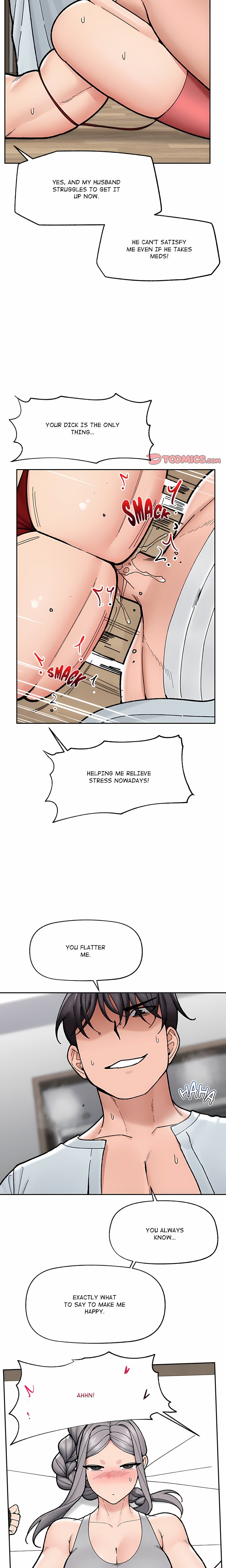 Hypnotist Security Guard (Uncensored) 6
