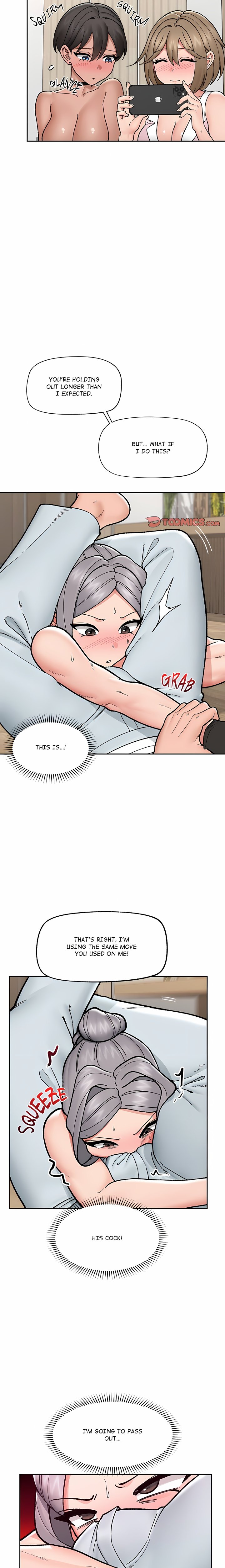 Hypnotist Security Guard (Uncensored) 11