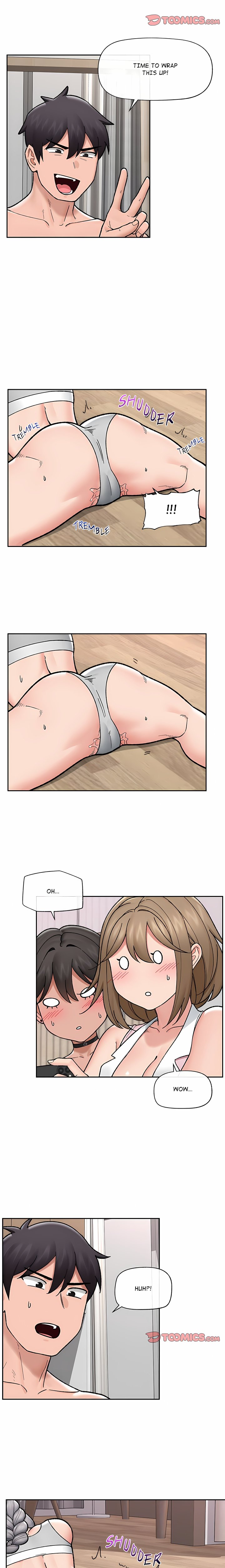 Hypnotist Security Guard (Uncensored) 13