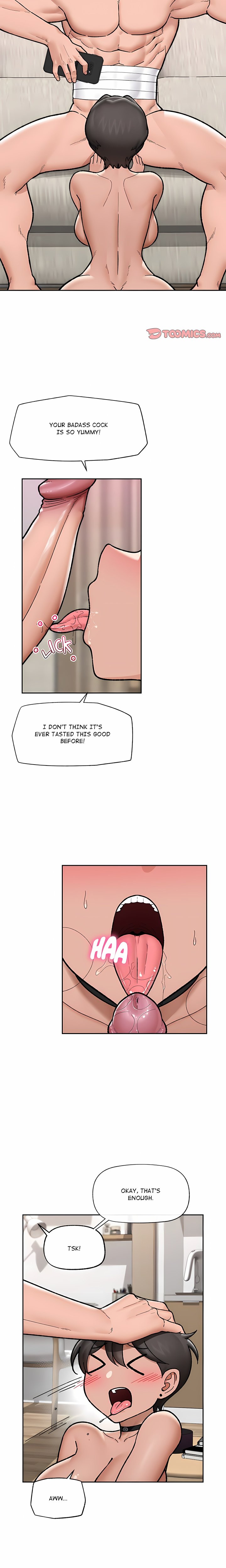 Hypnotist Security Guard (Uncensored) 17