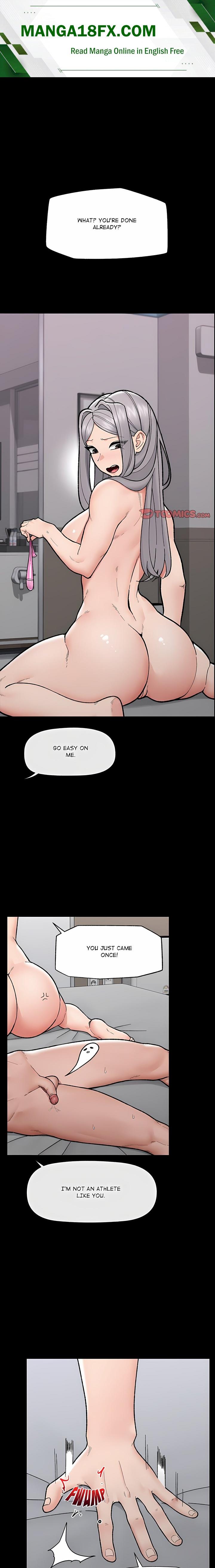 Hypnotist Security Guard (Uncensored) 1