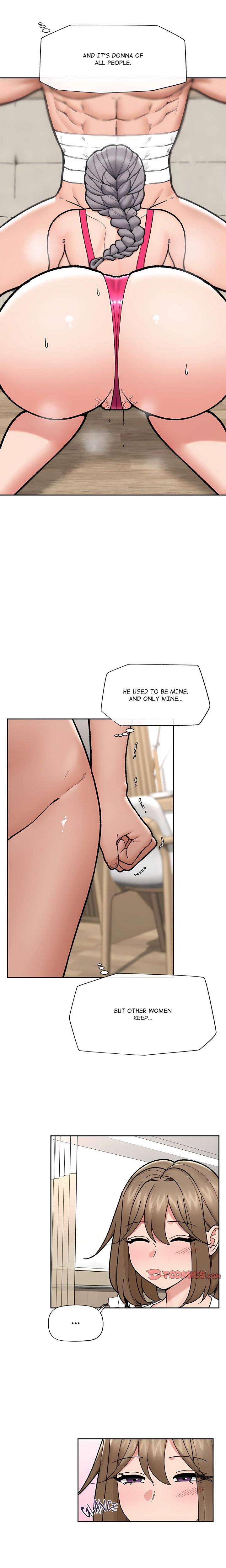 Hypnotist Security Guard (Uncensored) 8